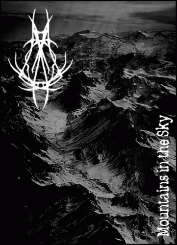 A Cloud In Circle : Mountains in the Sky